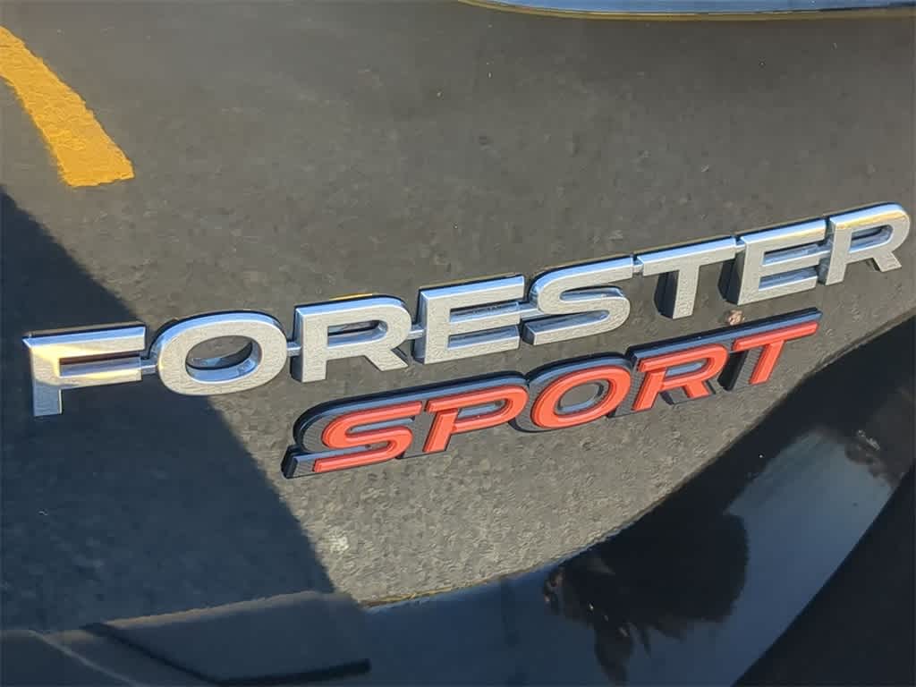 2021 Subaru Forester Sport 13