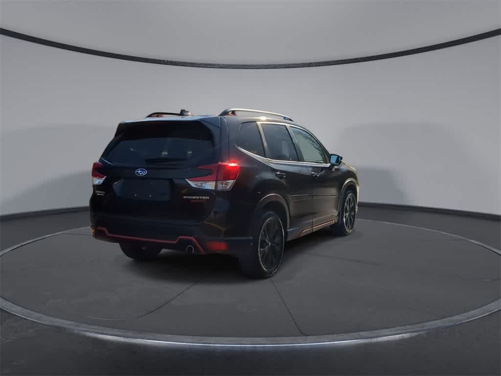 2021 Subaru Forester Sport 8