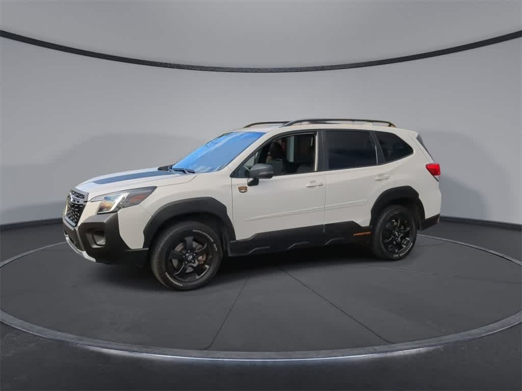 2023 Subaru Forester Wilderness 4