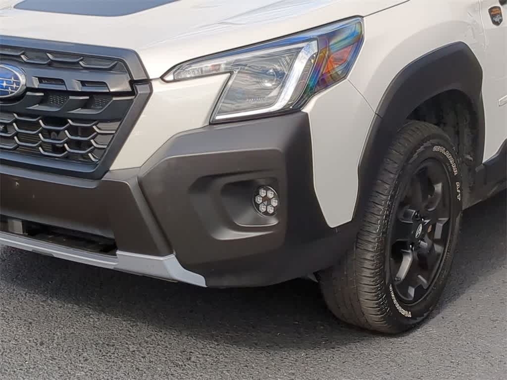 2023 Subaru Forester Wilderness 11