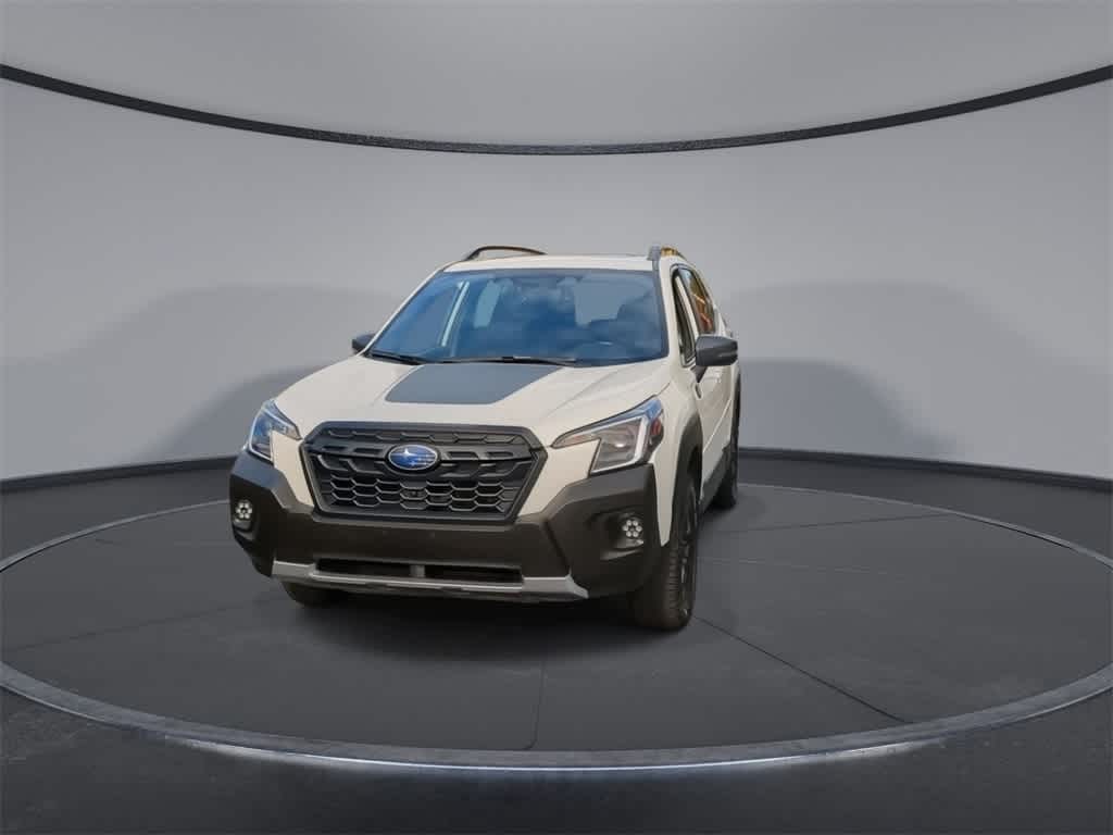 2023 Subaru Forester Wilderness 3