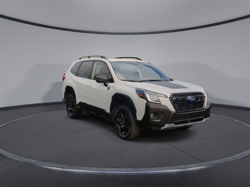 2023 Subaru Forester Wilderness 2