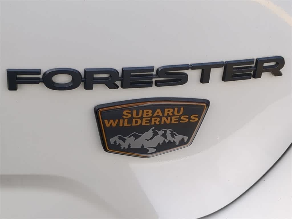 2023 Subaru Forester Wilderness 13