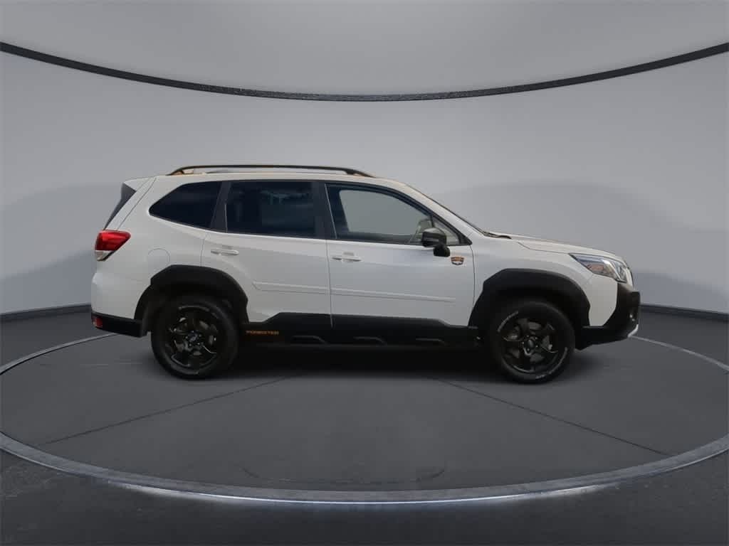 2023 Subaru Forester Wilderness 9