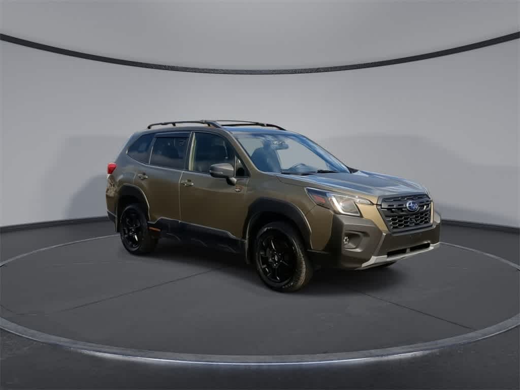 2022 Subaru Forester Wilderness 2