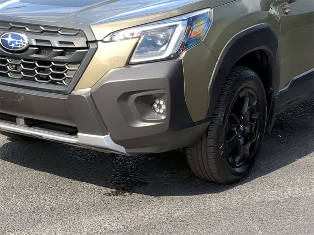 2022 Subaru Forester Wilderness 11