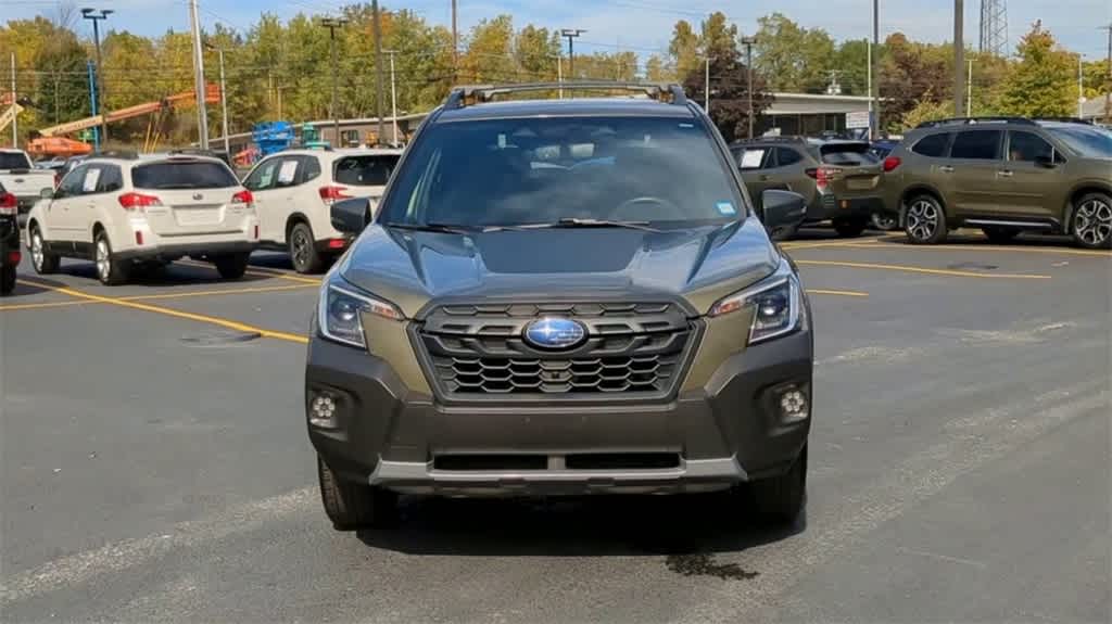 2022 Subaru Forester Wilderness 3