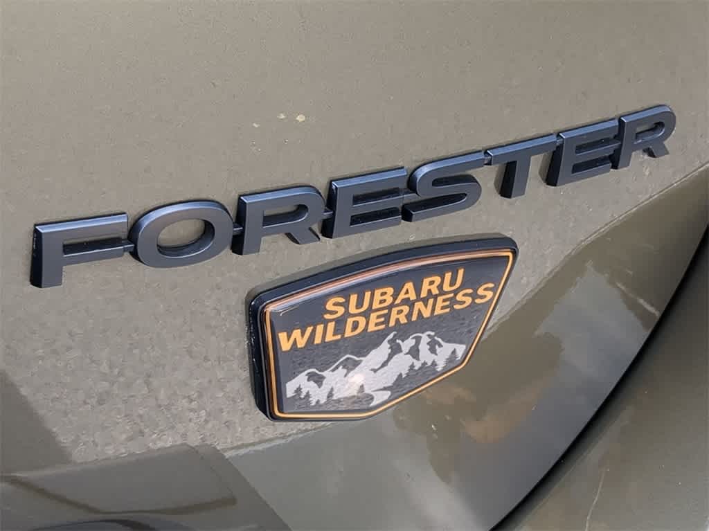 2022 Subaru Forester Wilderness 13