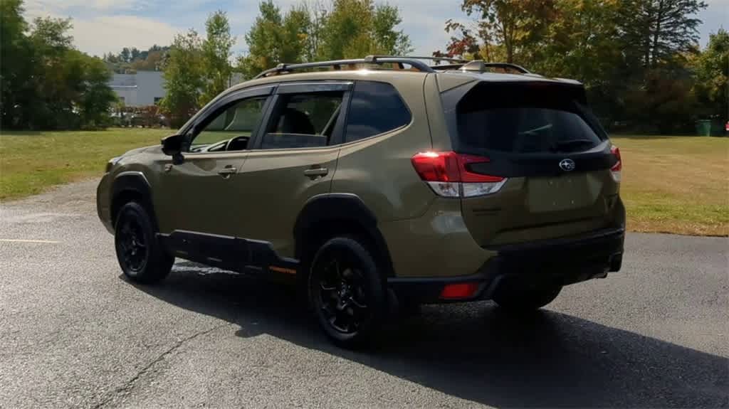 2022 Subaru Forester Wilderness 6