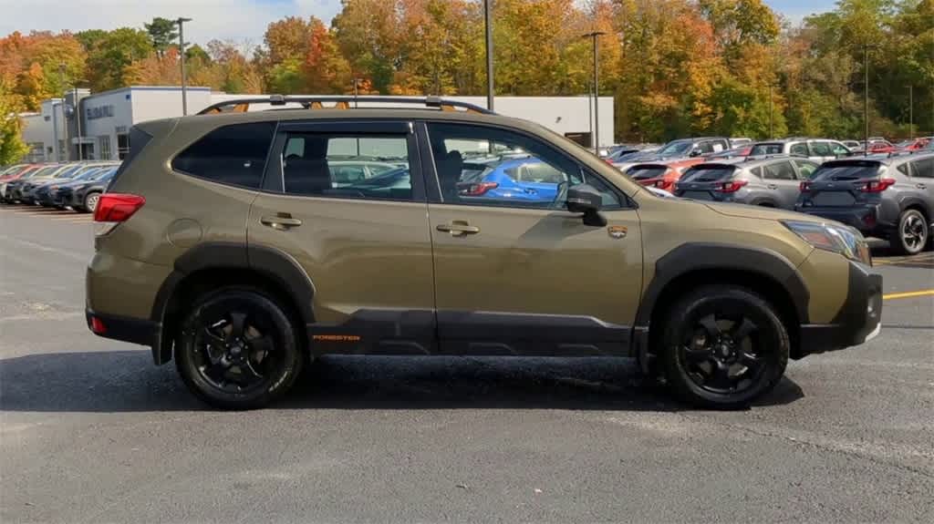 2022 Subaru Forester Wilderness 9