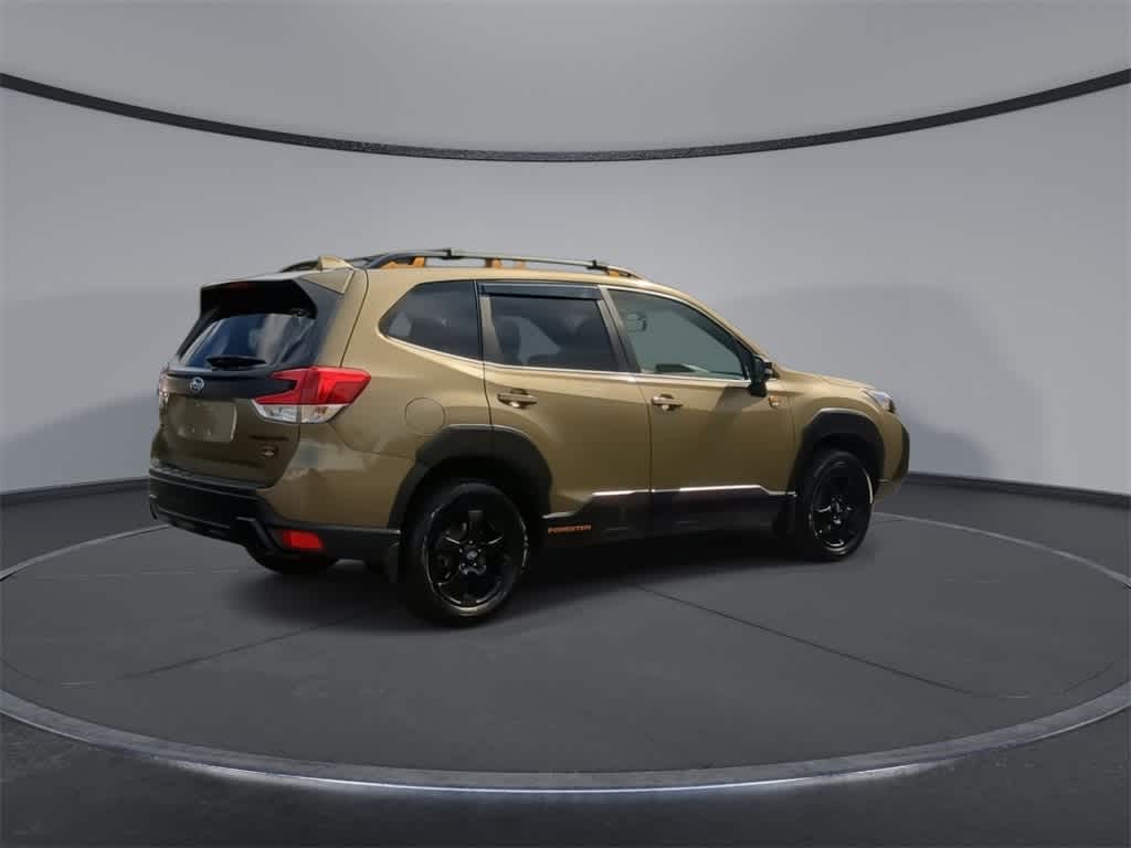 2022 Subaru Forester Wilderness 8