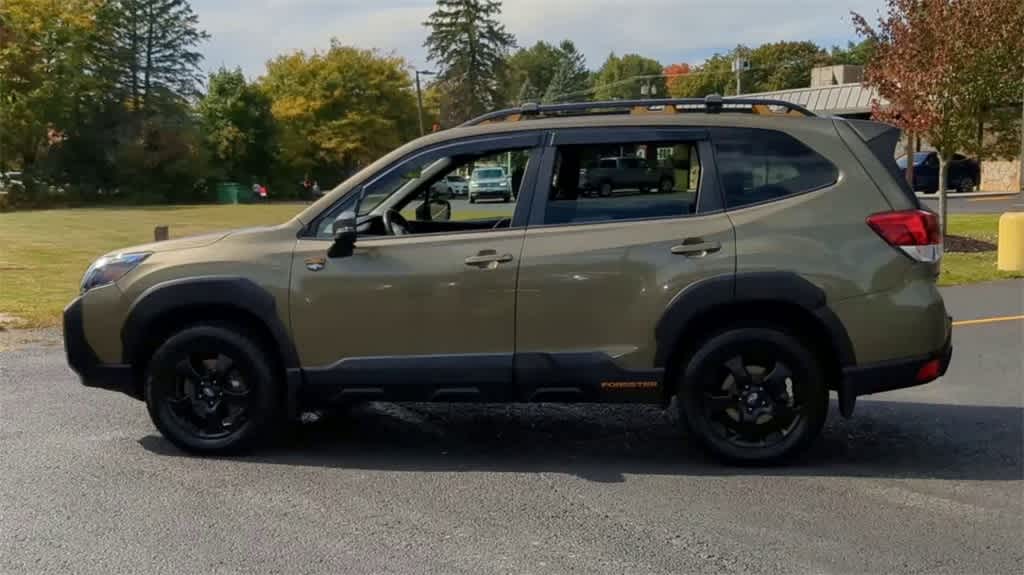 2022 Subaru Forester Wilderness 5