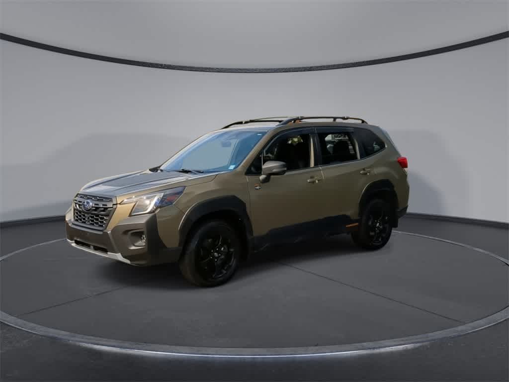 2022 Subaru Forester Wilderness 4