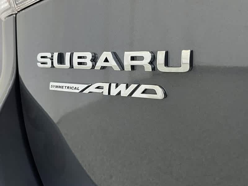 2024 Subaru Forester Touring 9