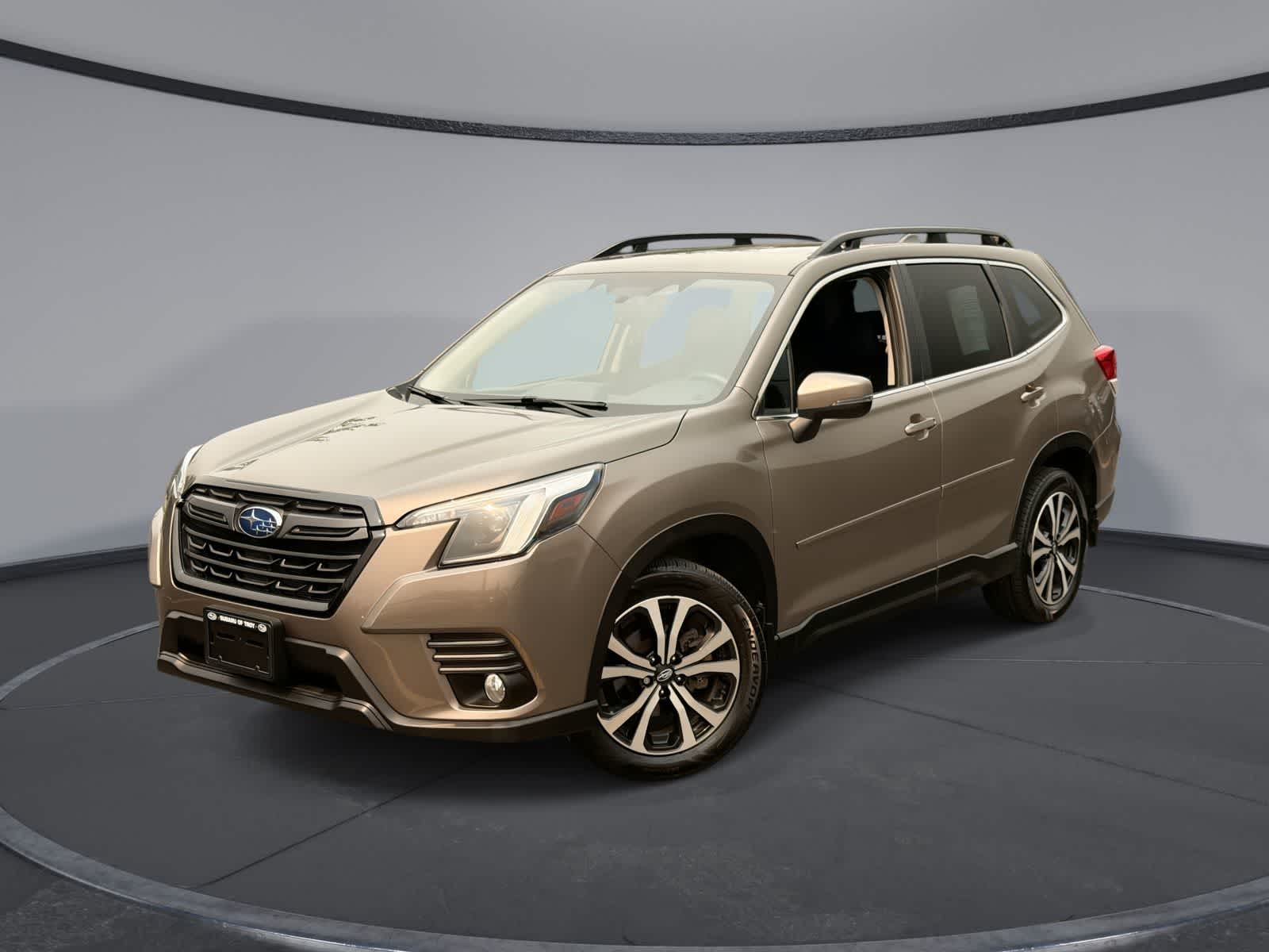 2023 Subaru Forester