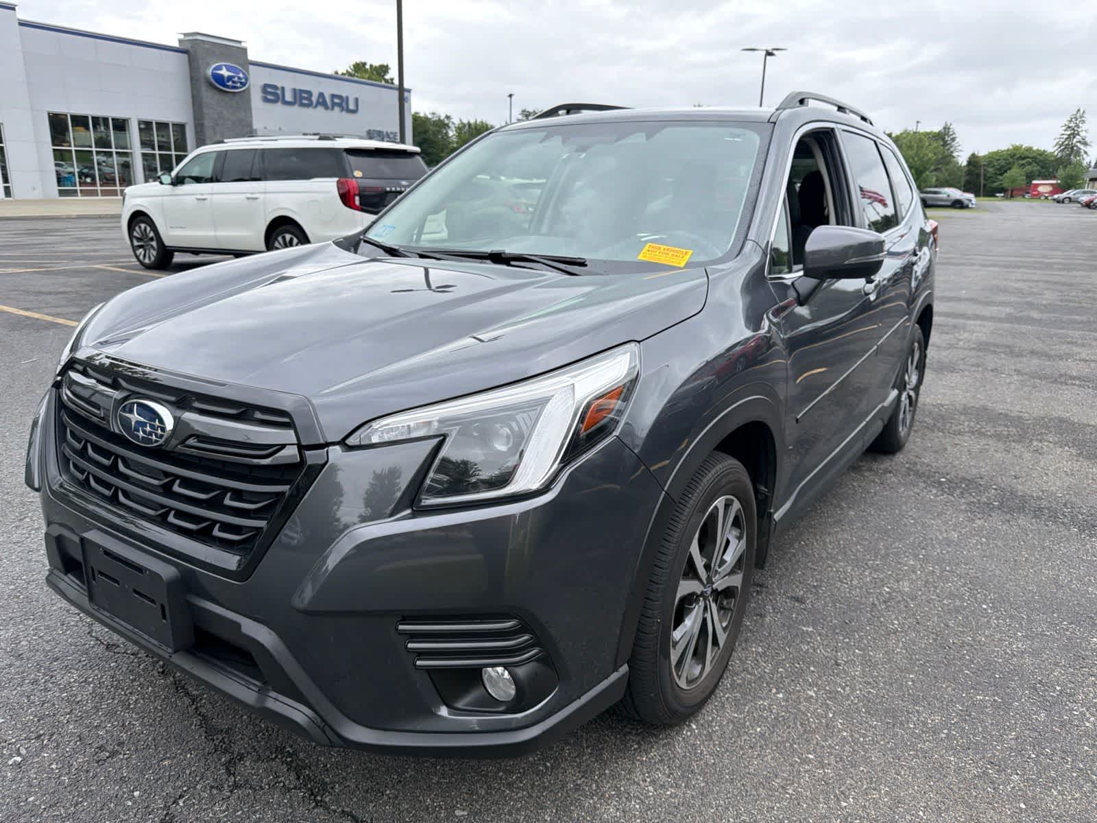 2023 Subaru Forester