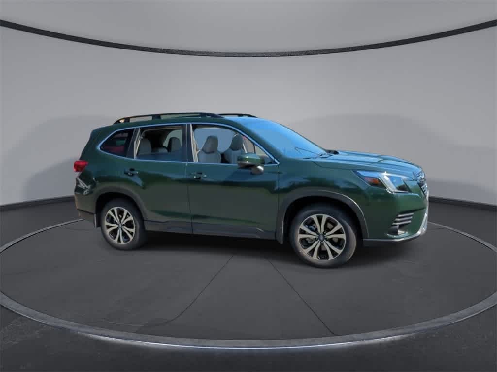 2023 Subaru Forester Limited 9