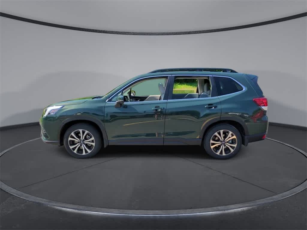 2023 Subaru Forester Limited 5