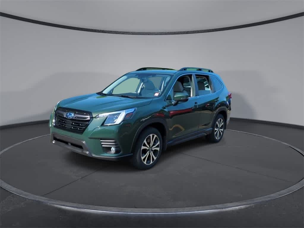 2023 Subaru Forester Limited 3