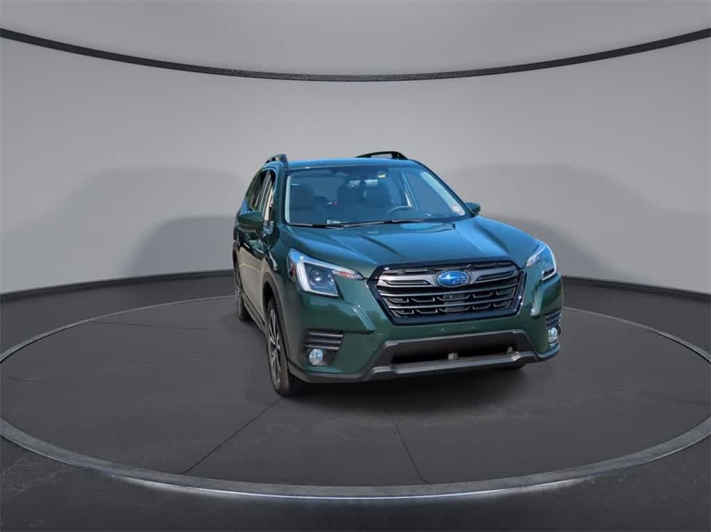 2023 Subaru Forester Limited 2