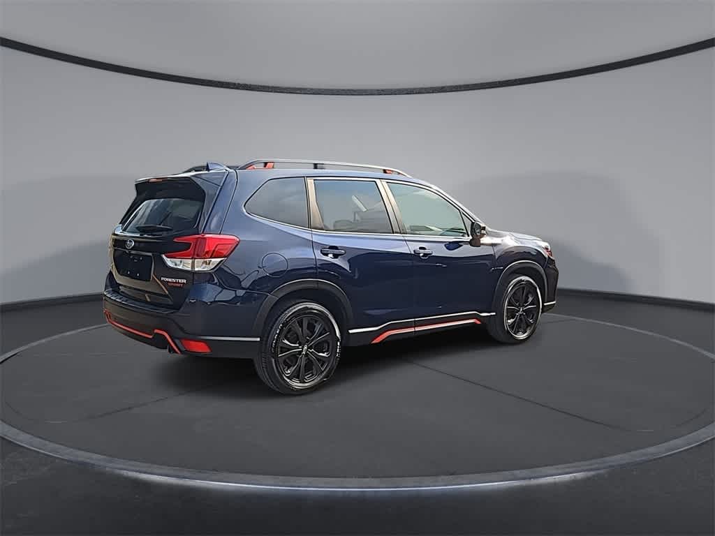 2021 Subaru Forester Sport 8