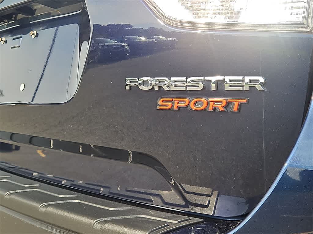 2021 Subaru Forester Sport 13