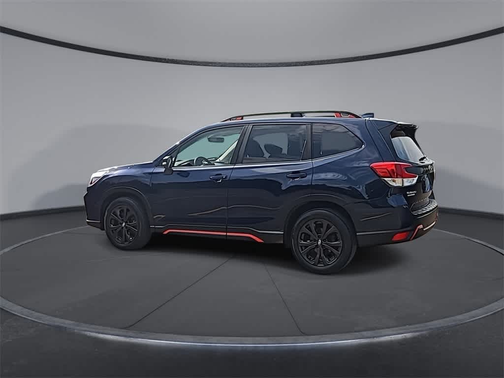 2021 Subaru Forester Sport 6