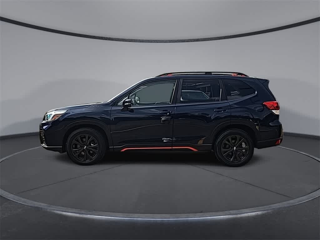 2021 Subaru Forester Sport 5