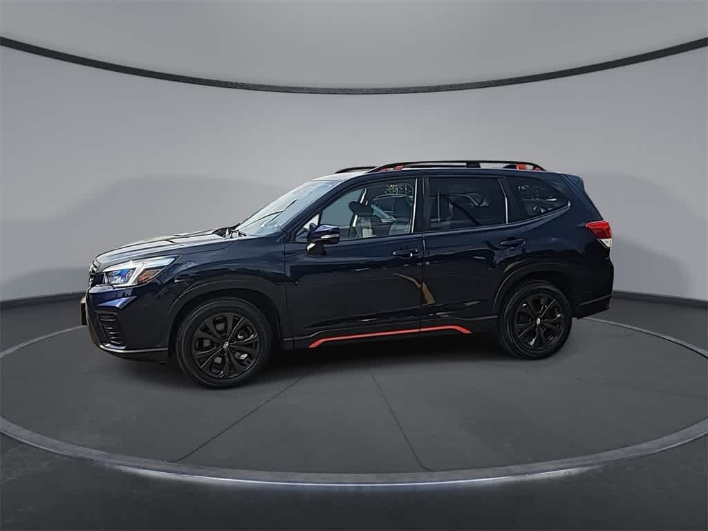 2021 Subaru Forester Sport 4