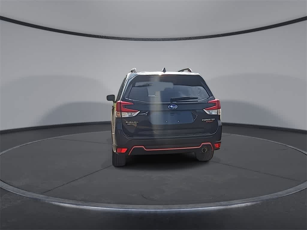 2021 Subaru Forester Sport 7