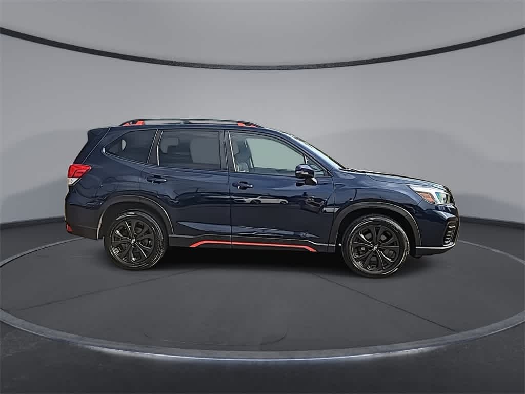 2021 Subaru Forester Sport 9