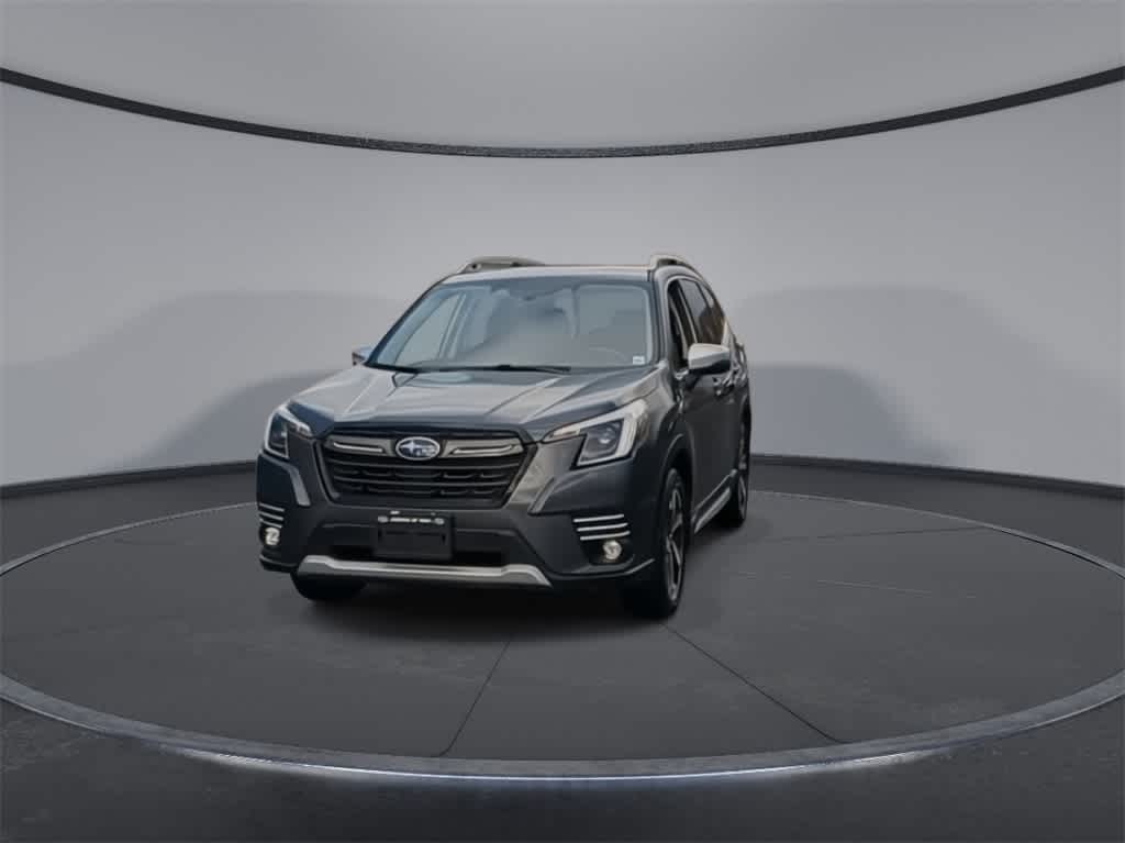 2022 Subaru Forester Touring 3