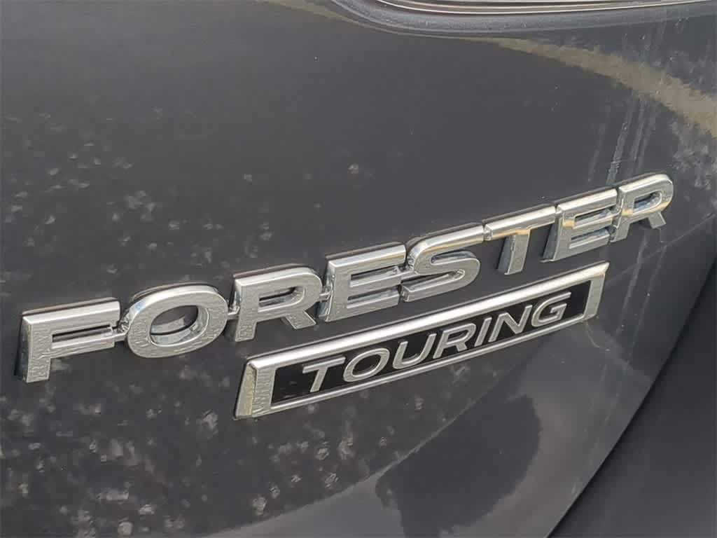 2022 Subaru Forester Touring 13