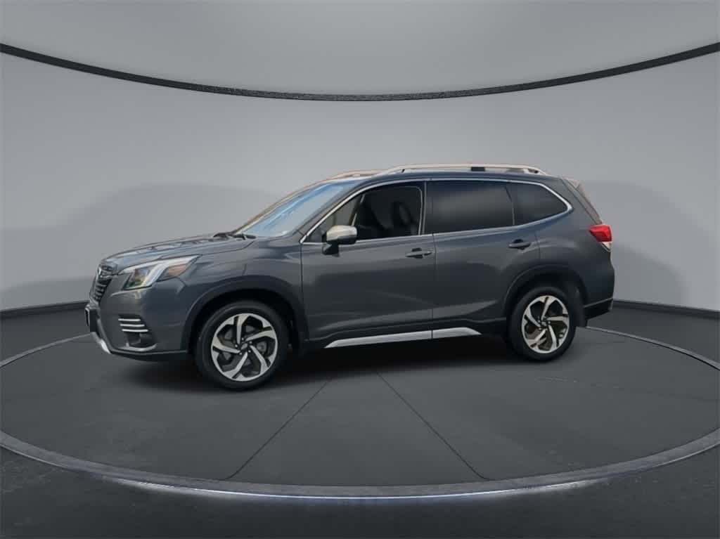 2022 Subaru Forester Touring 4