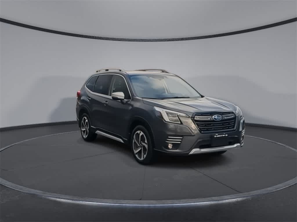 2022 Subaru Forester Touring 2