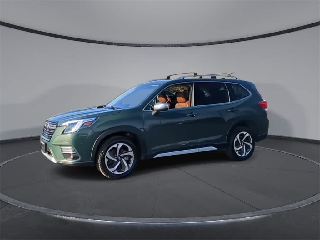 2023 Subaru Forester Touring 4