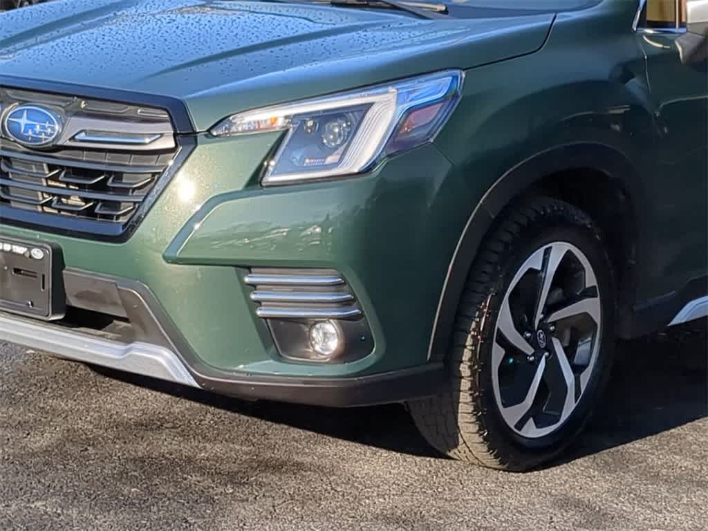 2023 Subaru Forester Touring 11