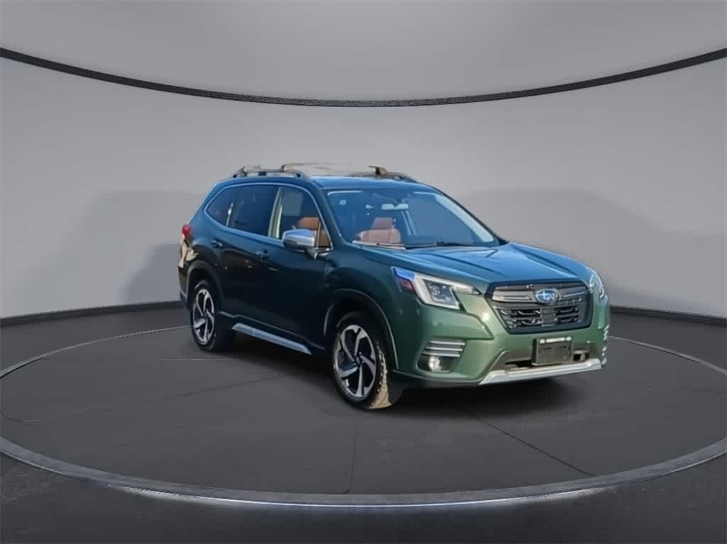 2023 Subaru Forester Touring 2