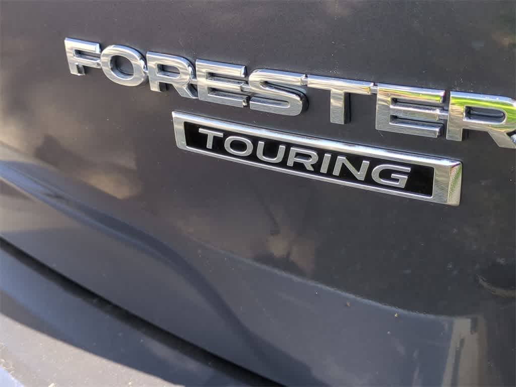 2023 Subaru Forester Touring 13