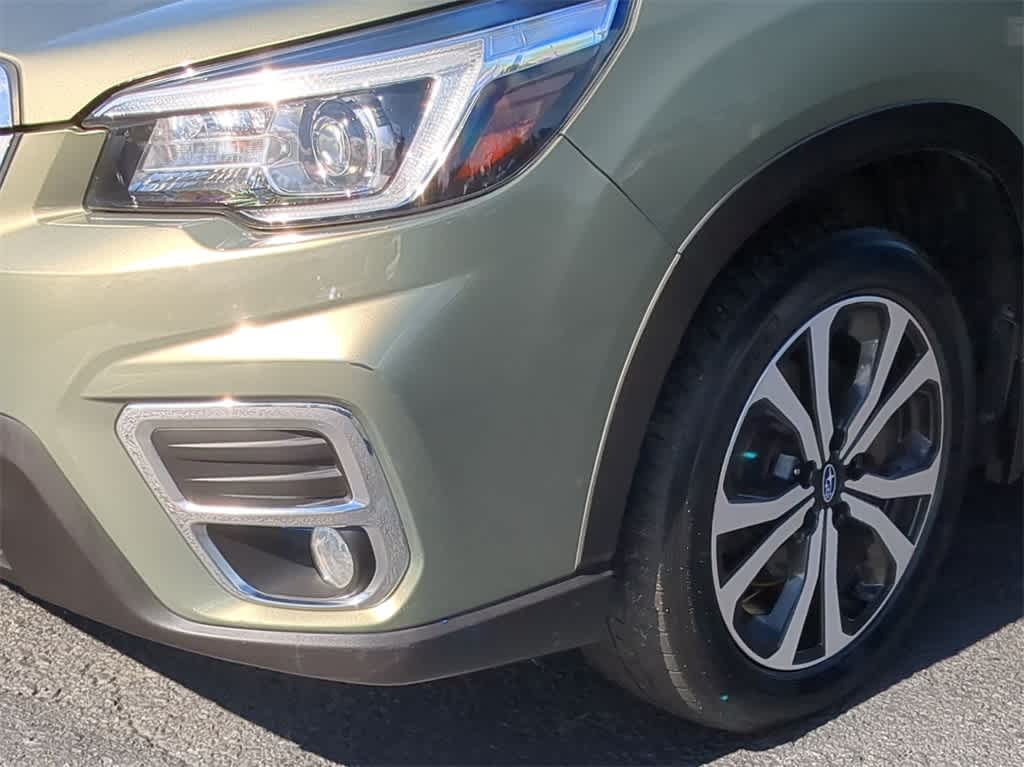 2019 Subaru Forester Limited 11