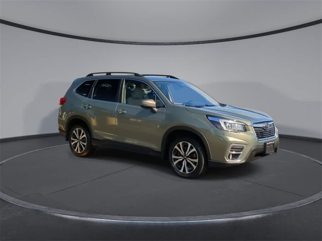 2019 Subaru Forester Limited 2