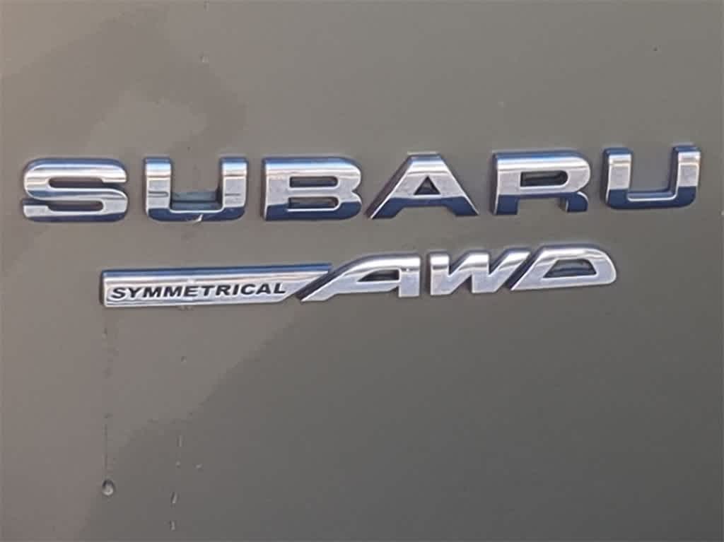 2019 Subaru Forester Limited 12