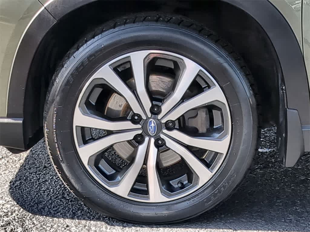 2019 Subaru Forester Limited 14