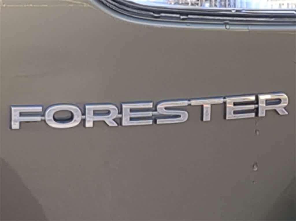 2019 Subaru Forester Limited 13