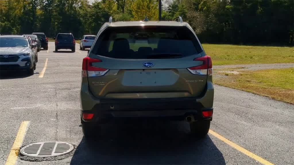 2019 Subaru Forester Limited 7