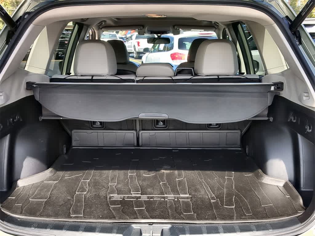 2019 Subaru Forester Limited 36