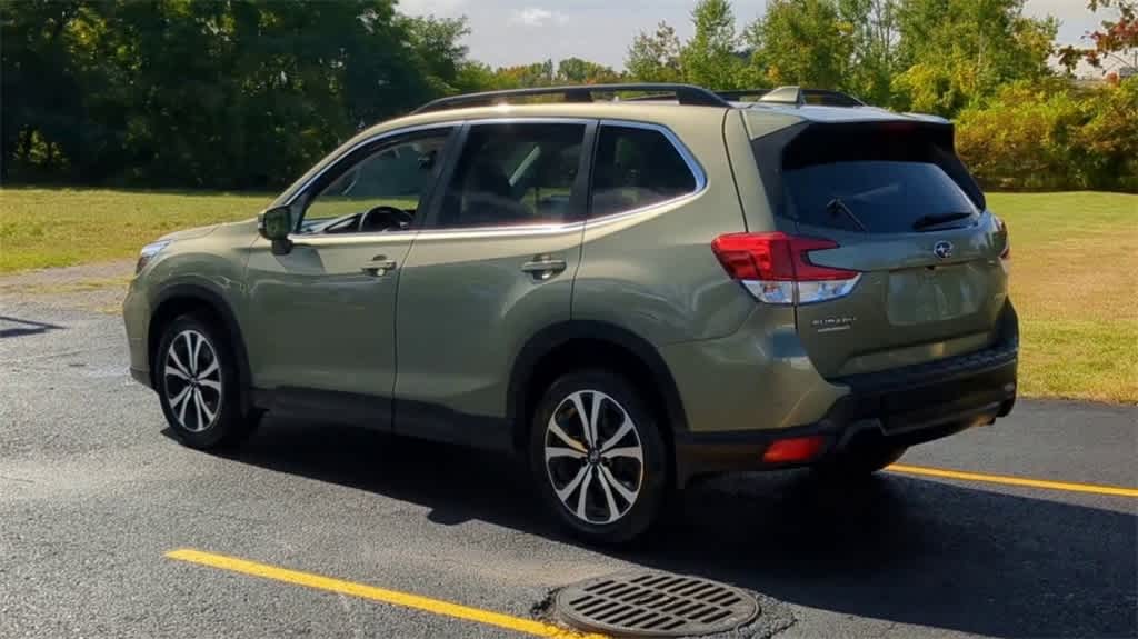 2019 Subaru Forester Limited 6