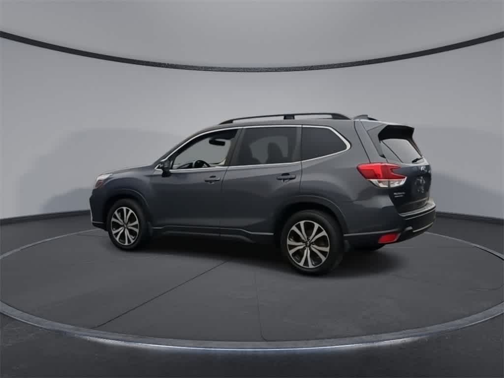 2020 Subaru Forester Limited 6