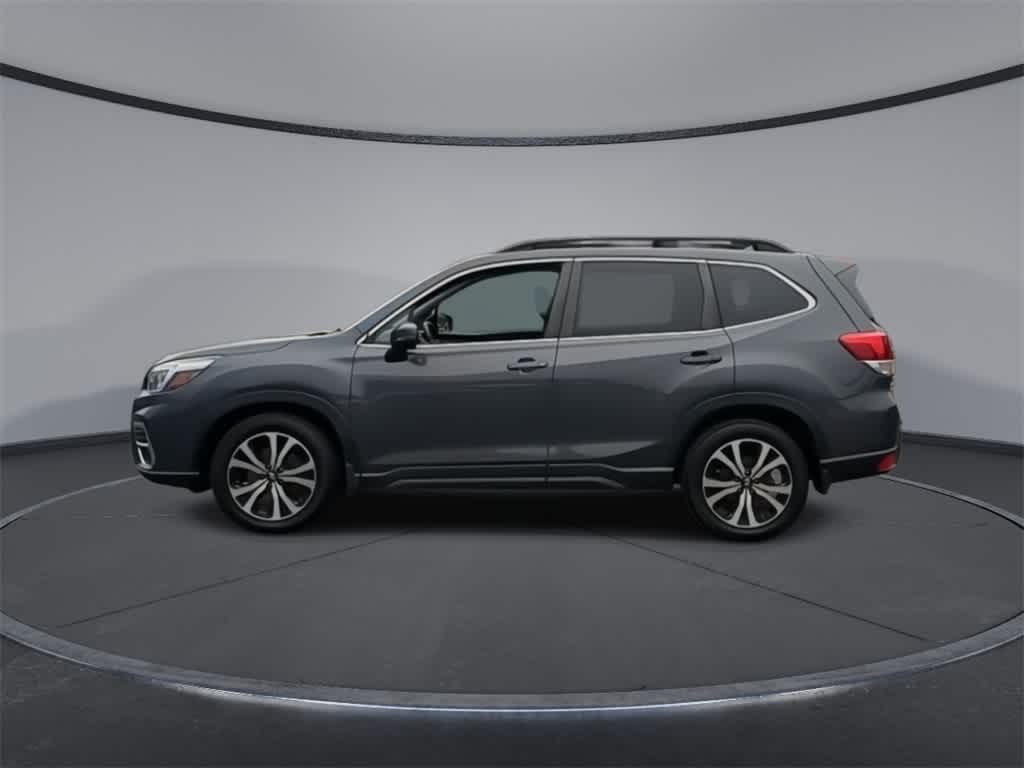 2020 Subaru Forester Limited 5