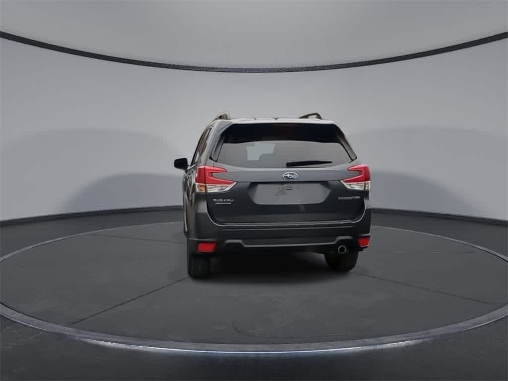 2020 Subaru Forester Limited 7